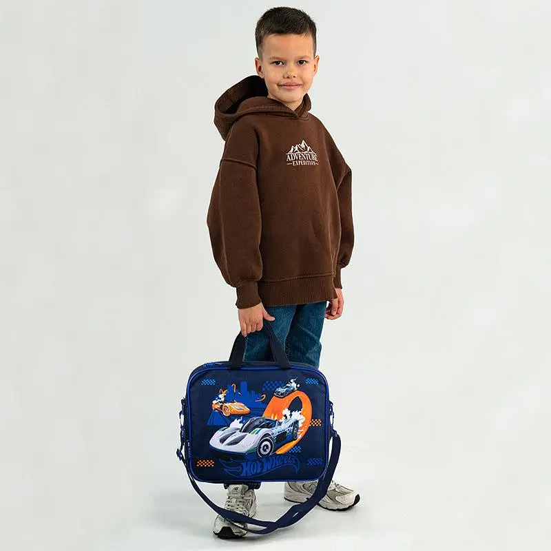 Шкільна текстильна сумка Kite A4 1 відділення 589 HW (HW25-589) - фото 8