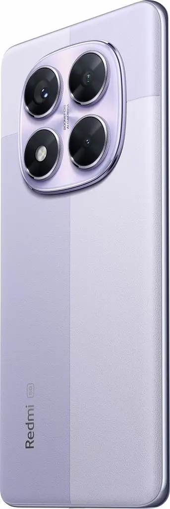 Смартфон Xiaomi Redmi Note 14 Pro 5G 8/256GB Purple (Global) NFC (with charger) - фото 5