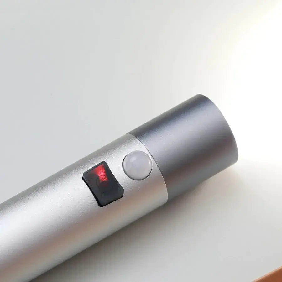 Ліхтарик-нічник з датчиком руху Nextool Multi-function Flashlight NE0137 ZES0425 White - фото 3