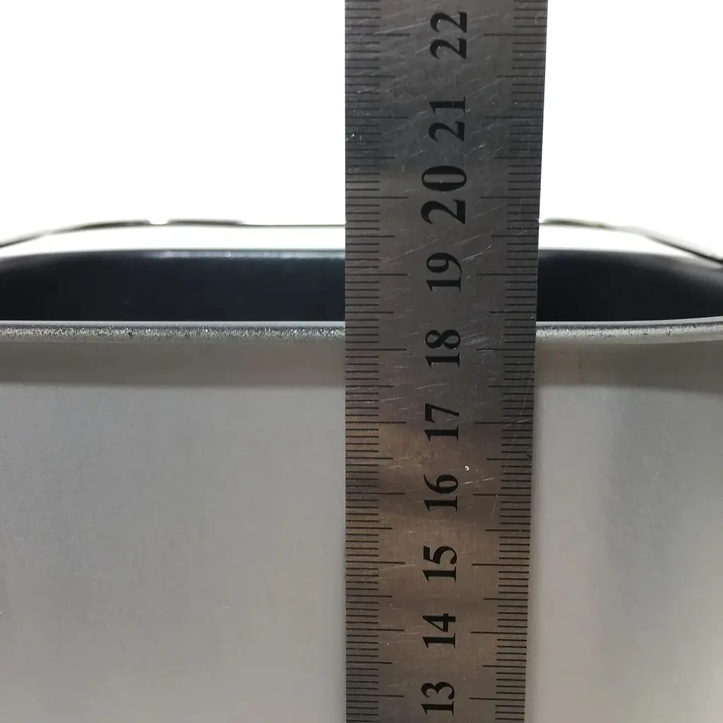 Форма ведро для хлебопечки Moulinex OW310130, OW310131, OW310E30, OW3501, SS-986062, SS-188285 - фото 7