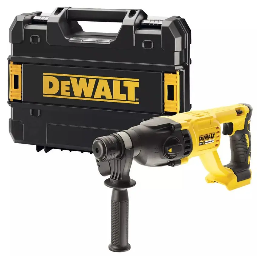 Перфоратор акумуляторний DeWALT SDS-Plus без АКБ та ЗП DCH133NT - фото 2