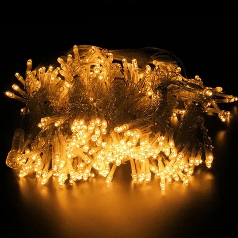 Гірлянда ColorWay світлодіодна завіса 300 LED 3x3 м 220 В (CW-GW-300L33V) - фото 2