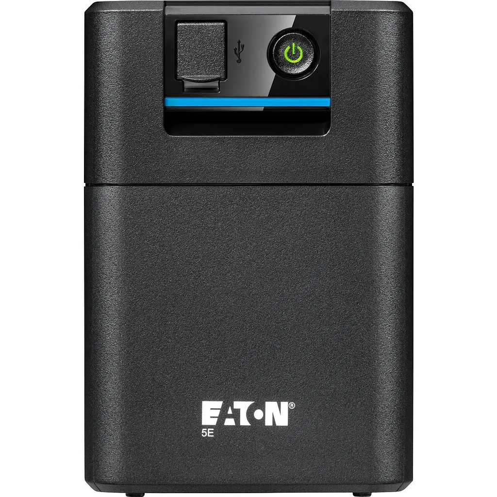 Источник бесперебойного питания (ИБП) Eaton 5E 700 USB IEC G2 (5E700UI) [153540] - фото 2
