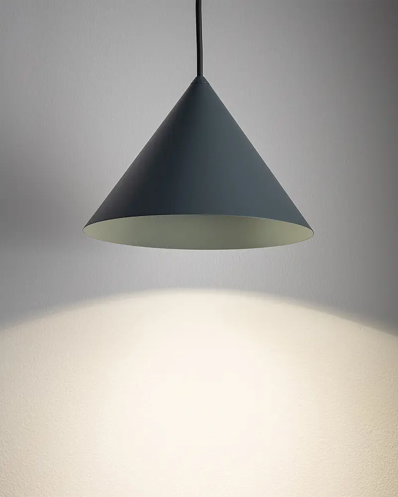 Подвесной светильник, люстра Nowodvorski 11491 Zenith S GU10 1x20W IP20 Светло-синий - фото 2