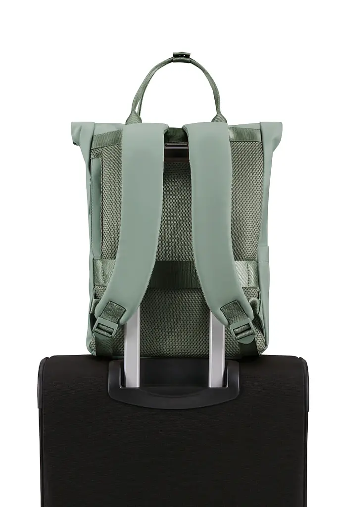 Рюкзак American Tourister URBAN GROOVE ICEBERG GREEN 36x25x20 24G*87076 - фото 3