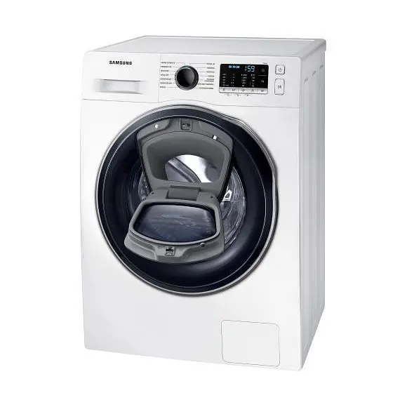 Стиральная машина Samsung WW8NK52E0VW автоматическая - фото 6