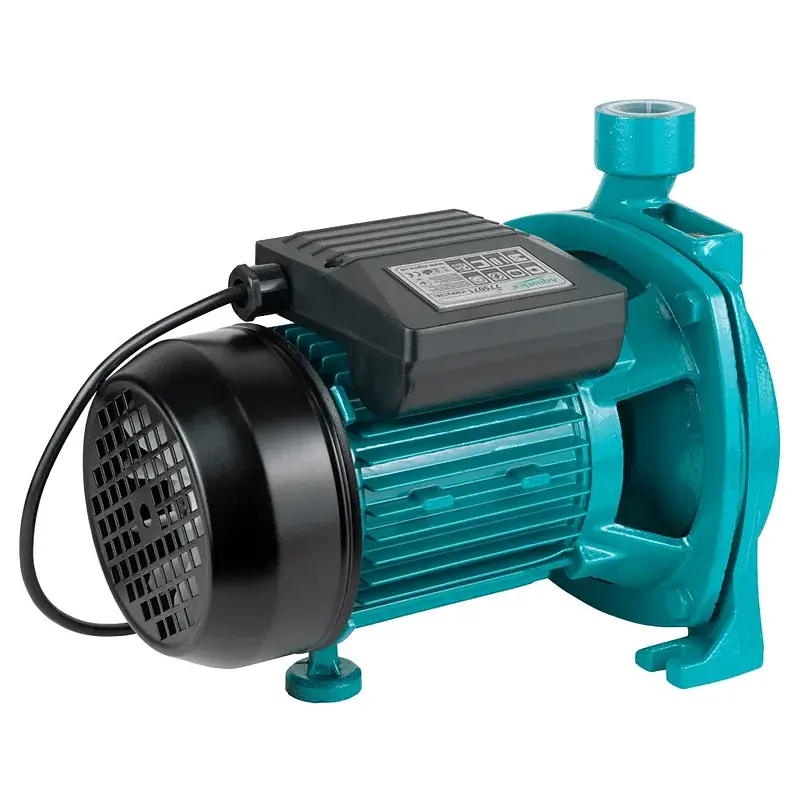 Насос відцентровий 0.75 кВт Hmax 40 м Qmax 100 л/хв AQUATICA CPMa158 (775071) - фото 6