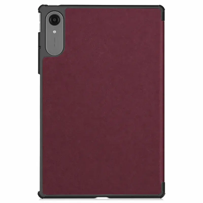 Чохол до планшета BeCover Smart Case Lenovo Idea Tab Pro (2nd Gen) TB390FU 13.0" Red Wine (715806) - фото 4