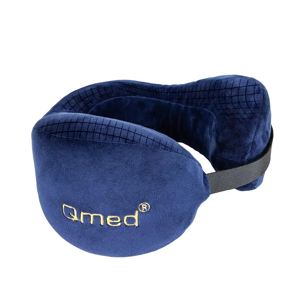 Дорожня подушка для шиї Profiled Traveling Qmed med0001400 - фото 3