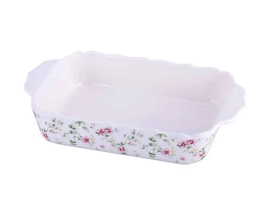 Форма для випiчки KAMILLE керамічна 25х15х5см 6108