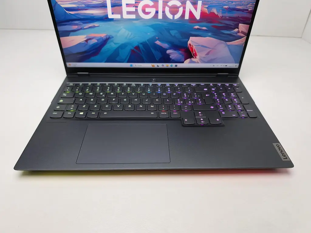 Ноутбук Lenovo 16" Legion 7 2K IPS 165Hz Ryzen 7 5800H 16Gb SSD 512GB RTX 3080 16GB (12641) Б/в - фото 6
