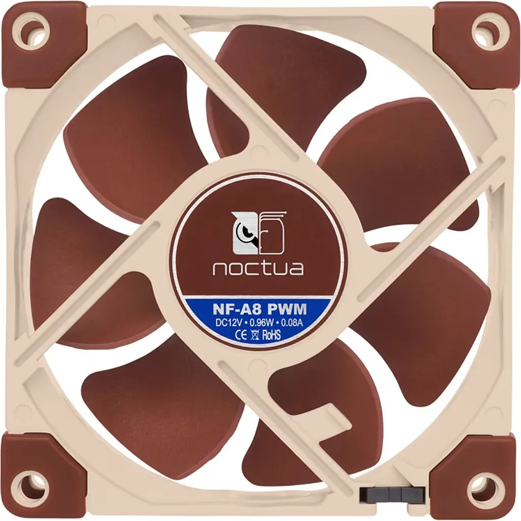 Корпусний вентилятор Noctua NF-A8 PWM [168413] - фото 4