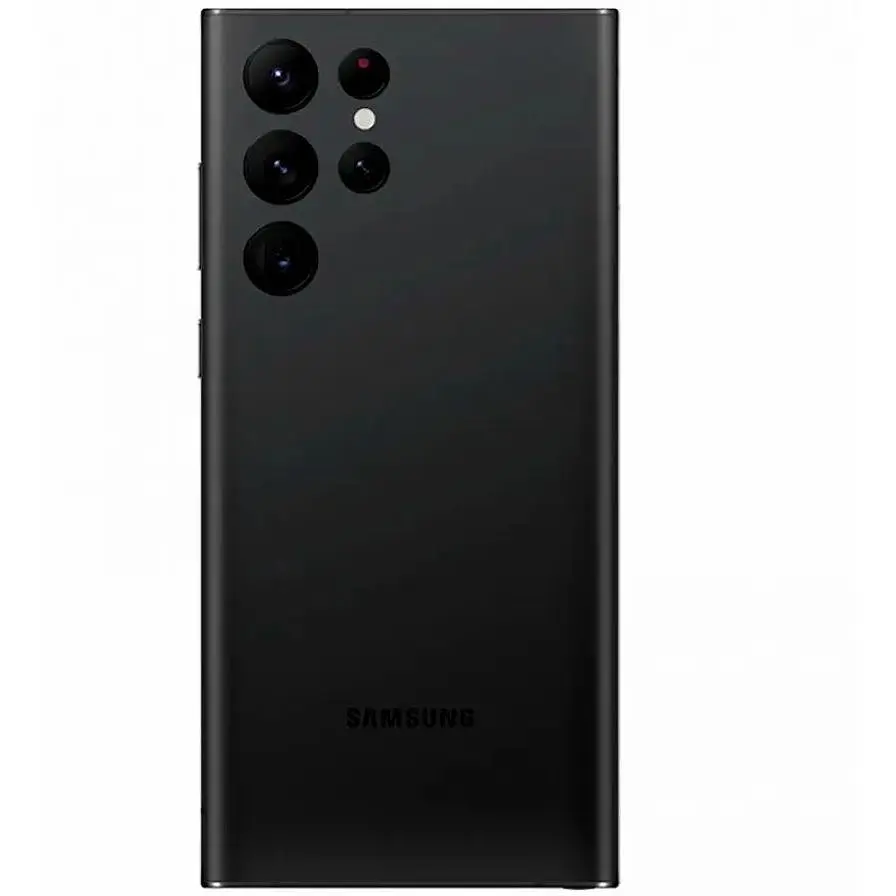 Смартфон Samsung Galaxy S22 Ultra 5G 12/512Gb Phantom Gray (SM-S908E) (1sim+eSIM) - фото 2