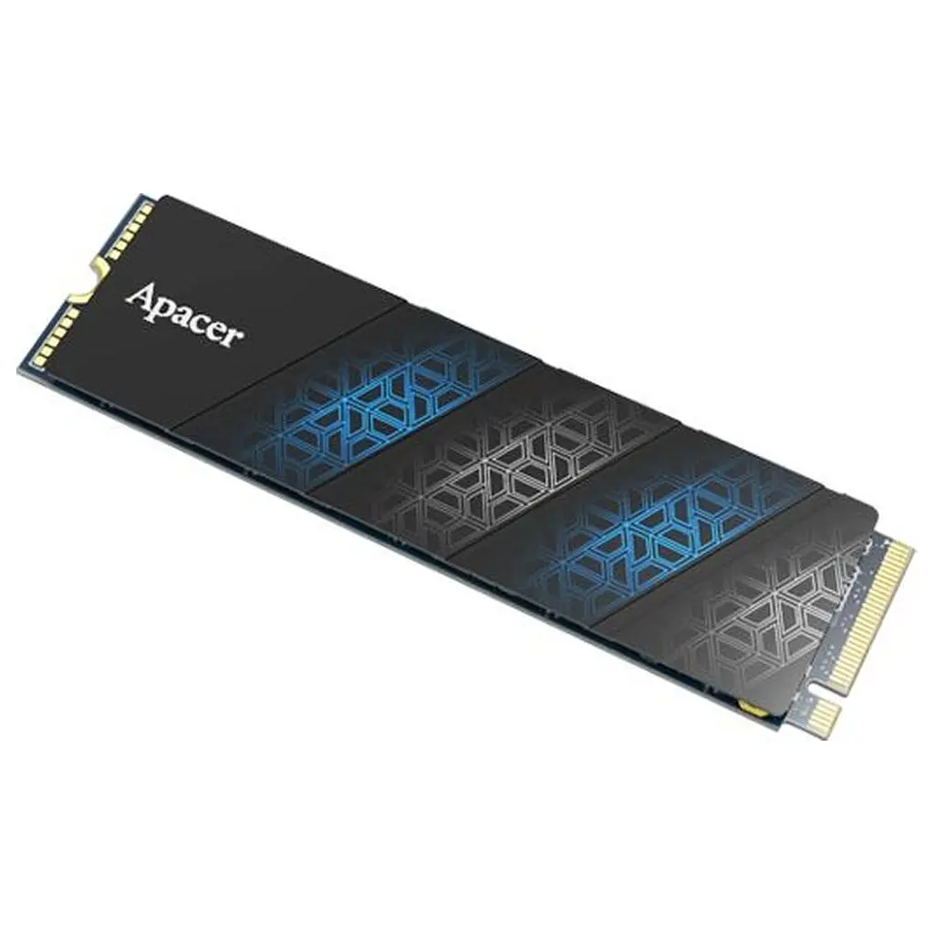 Накопичувач SSD Apacer m.2 NVMe 256Gb AS2280P4U Pro PCIe 3.0 240 250 (AP256GAS2280P4UPRO-1) - фото 3
