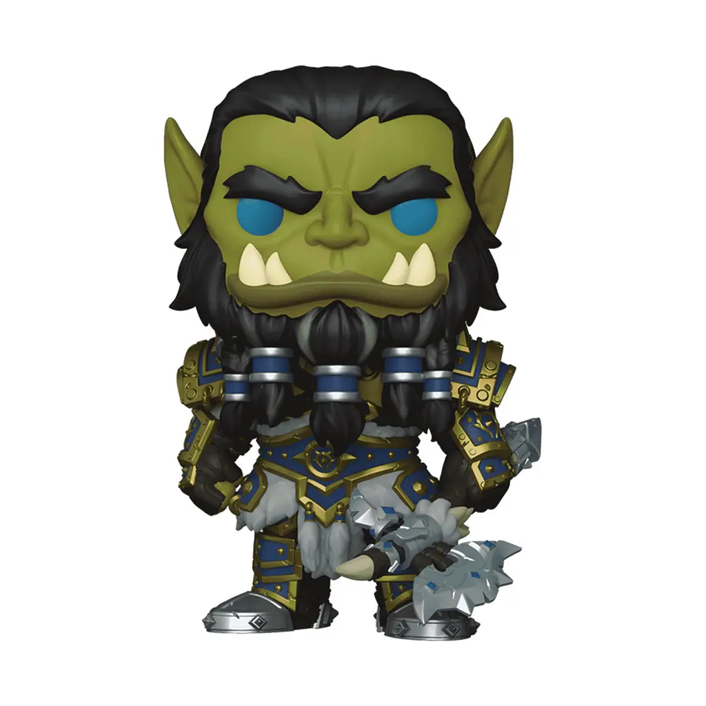 Ігрова Колекційна  фігурка   Funko POP! серії World of Warcraft - Тралл - фото 2