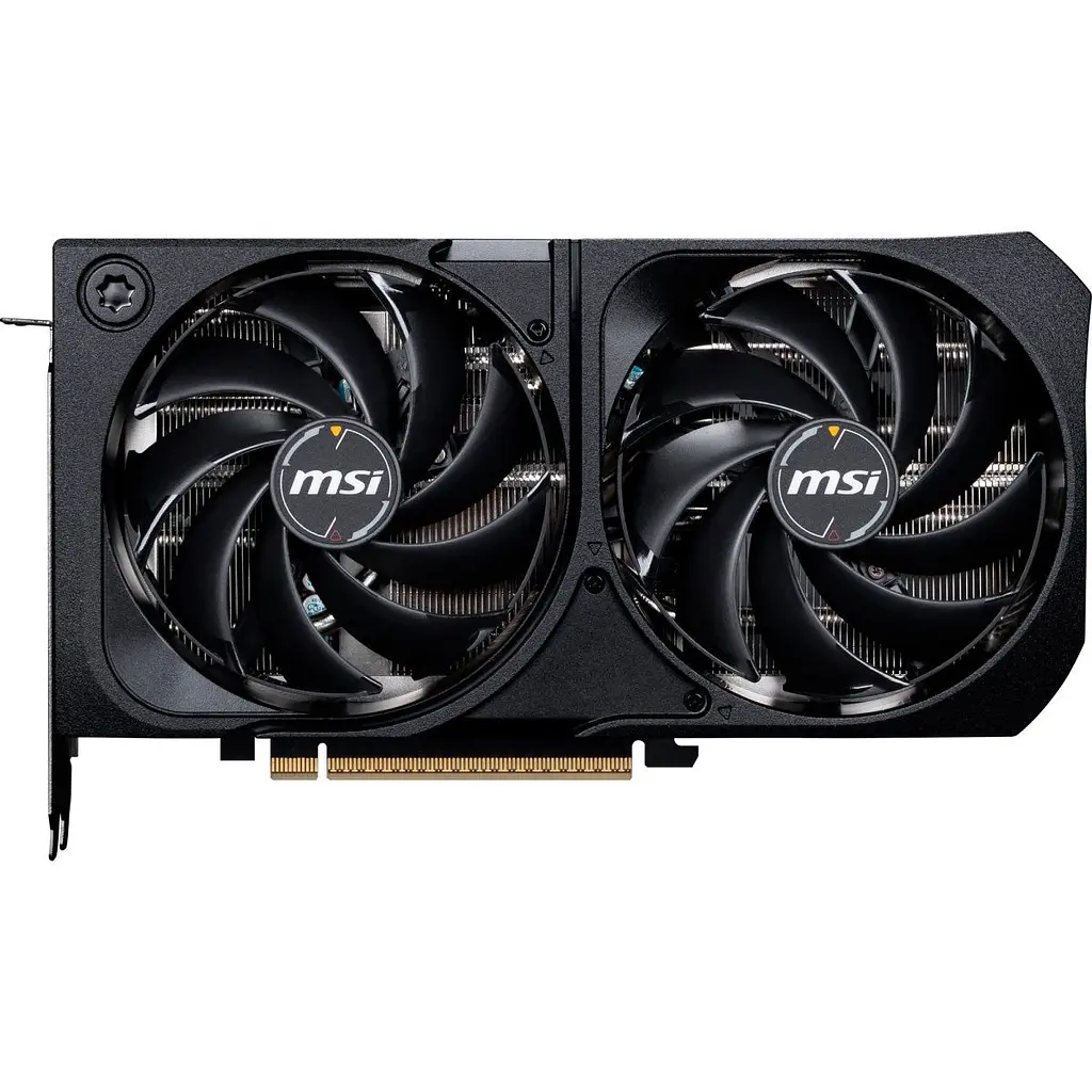 Відеокарта MSI GeForce RTX 5070 12G SHADOW 2X OC (G5070-12S2C) EU [135646] - фото 2