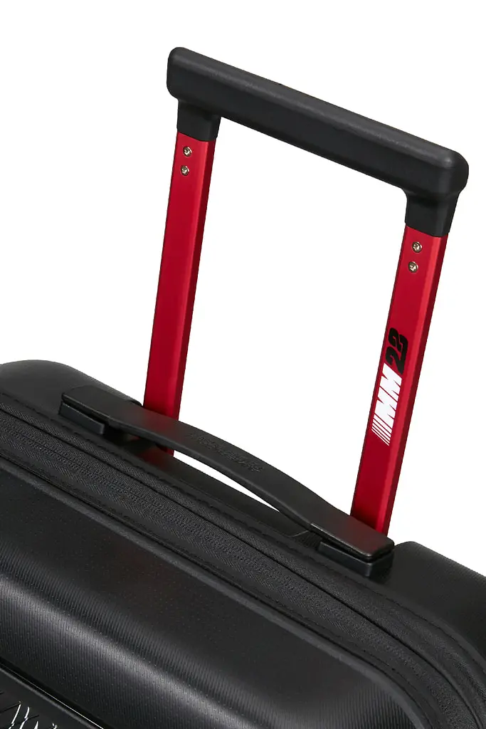 Валіза 55 См American Tourister DASHPOP DISNEY RACING MICKEY 55x40x20(23) 63C*42001 - фото 5