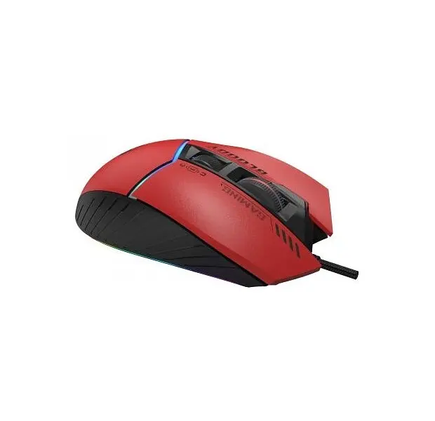 Мышь игровая A4Tech Bloody W95 Max Sports Red - фото 4