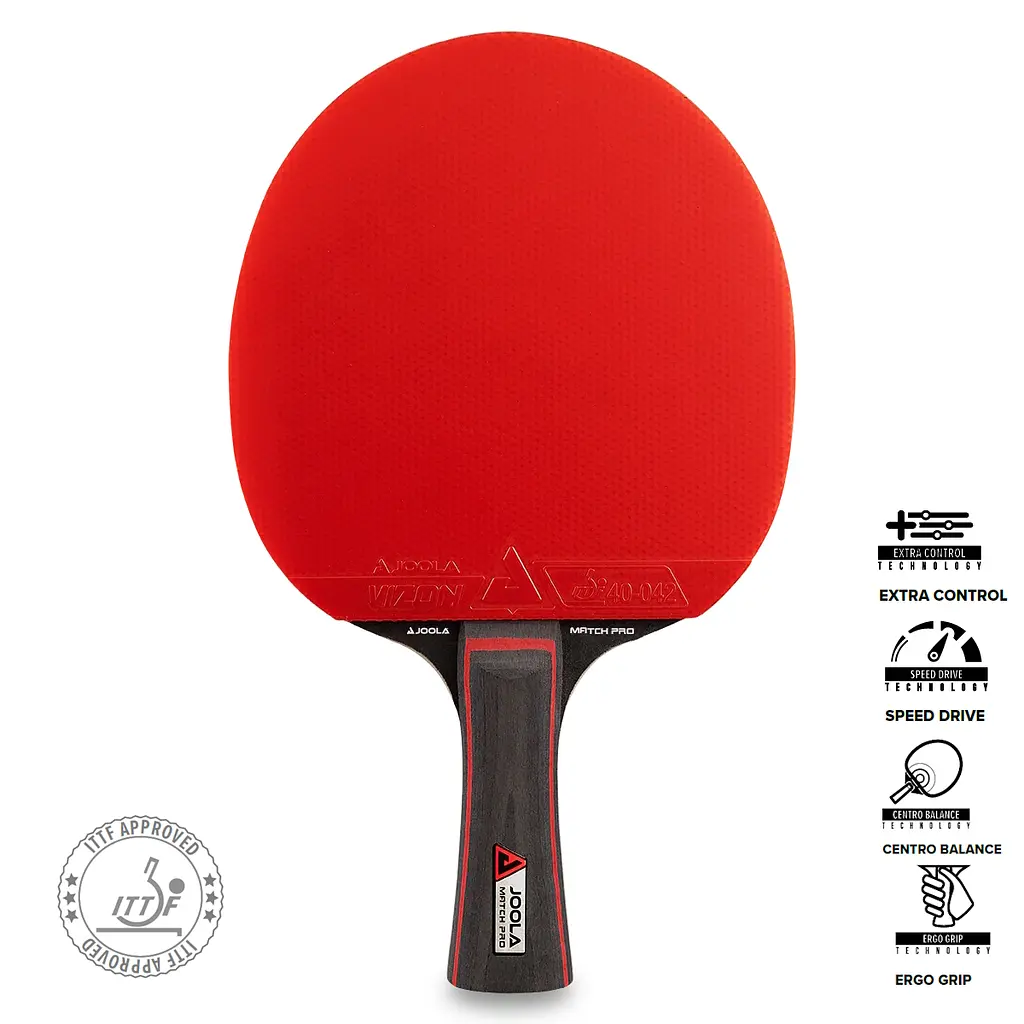 Ракетка для настільного тенісу Joola Match Pro (53022)