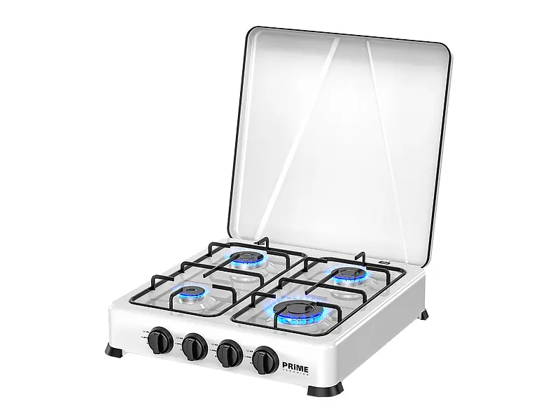 Плита Prime Technics PGK 407 CW