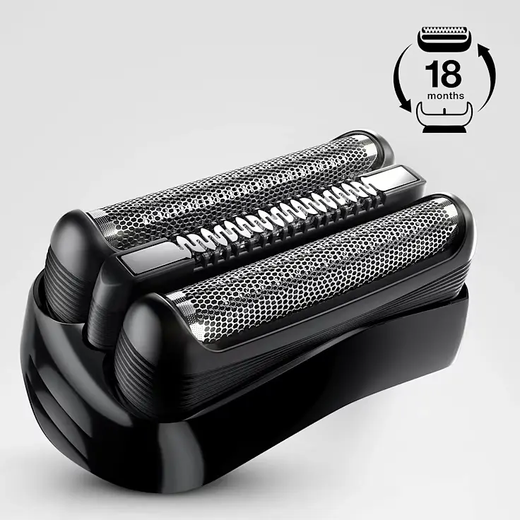 Бритвений блок Braun 21B Series 3 (14287) - фото 3
