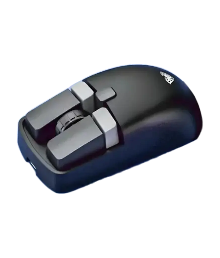 Миша бездротова Aula SC320 Black - фото 3