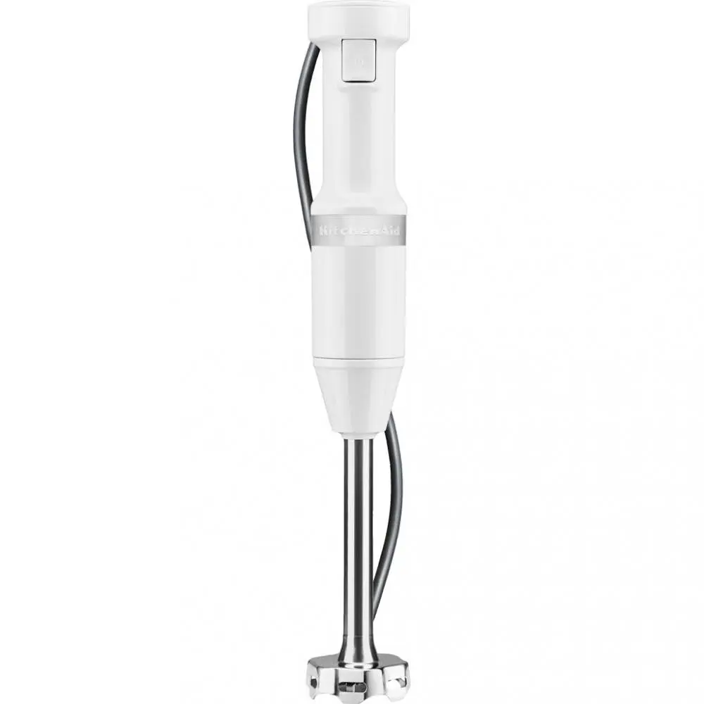 Занурювальний блендер KitchenAid 5KHBV53EWH - фото 2