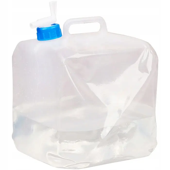 Складана ємність каністра для води 10L Redcliffs Outdoor - фото 2