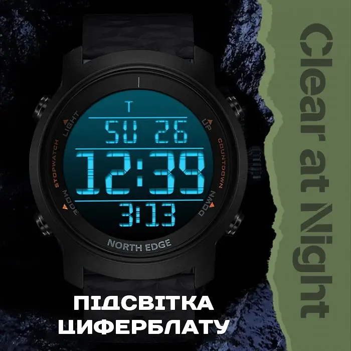 Годинник North Edge Aero - фото 9