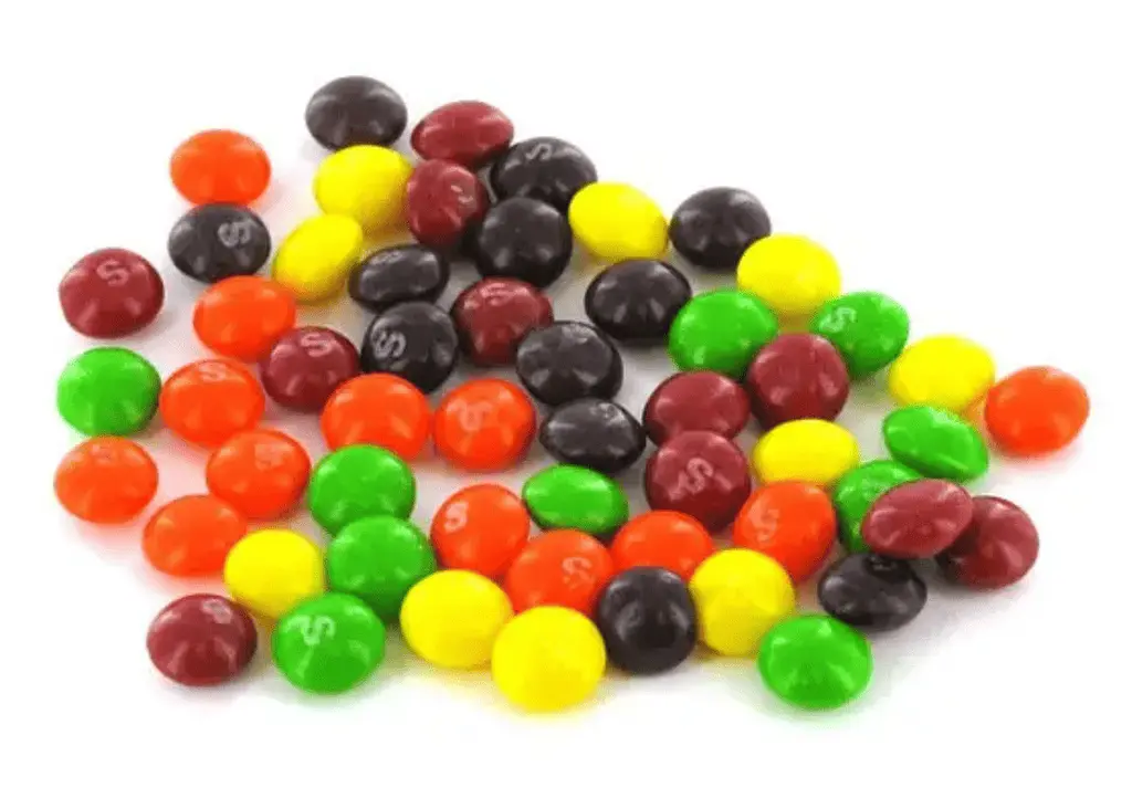 Драже Skittles Original Fruits 136г - фото 4