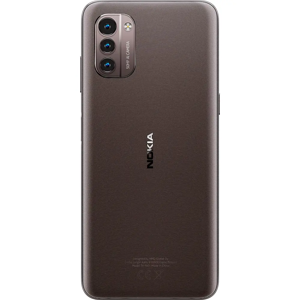Смартфон Nokia G21 4/64GB Dusk (UA UCRF) - фото 2