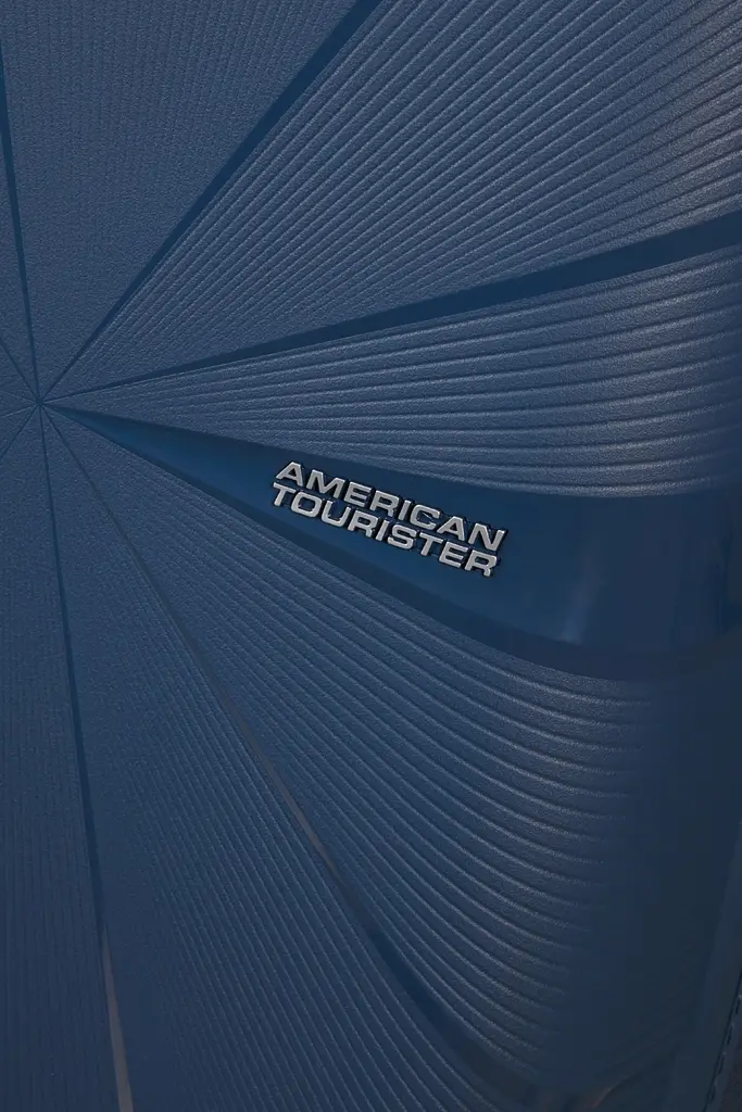 Чемодан 55 См American Tourister STARVIBE NAVY 55x40x20(23) MD5*41002 - фото 6