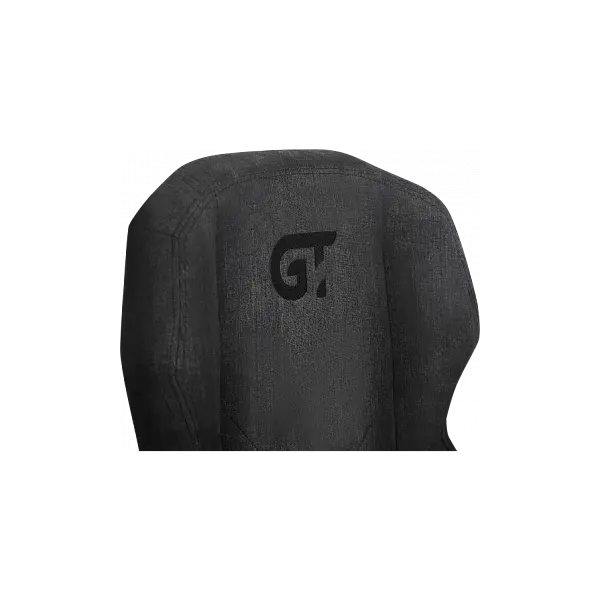 Геймерське крісло GT Racer (X-8007 Fabric Dark Gray XL) - фото 6