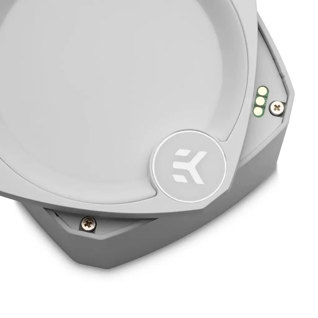 СВО EKWB EK-Nucleus AIO CR360 Lux D-RGB - White (3831109897850) - фото 5