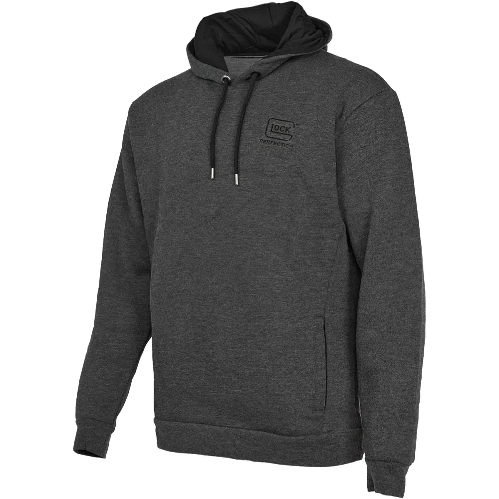 Кофта Glock Sweet Hoodie 2XL Dark Gray - фото 2
