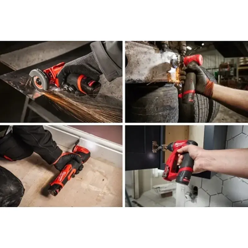 Акумулятор до електроінструменту Milwaukee Li-Ion M12 HB2.5 (4932480164) - фото 6