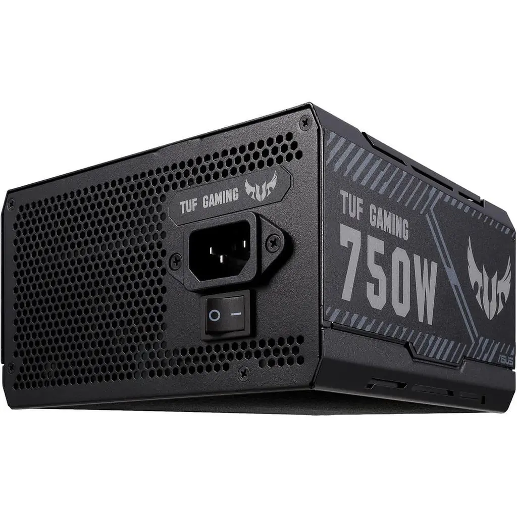 Блок питания ASUS TUF Gaming 750W 80+ Bronze (90YE00D0-B0NA00) (TUF-750B-GAMING) - фото 8