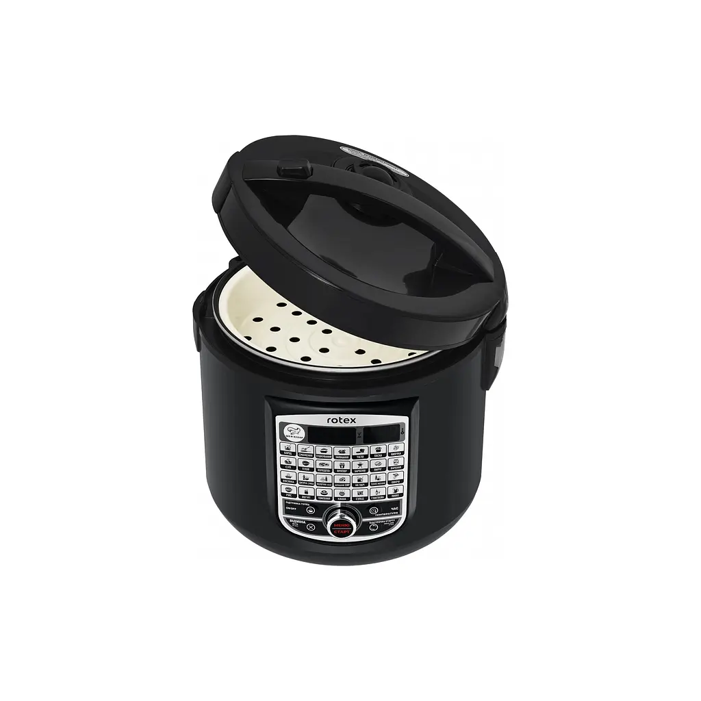Мультиварка Rotex RMC506-CB Excellence - фото 9