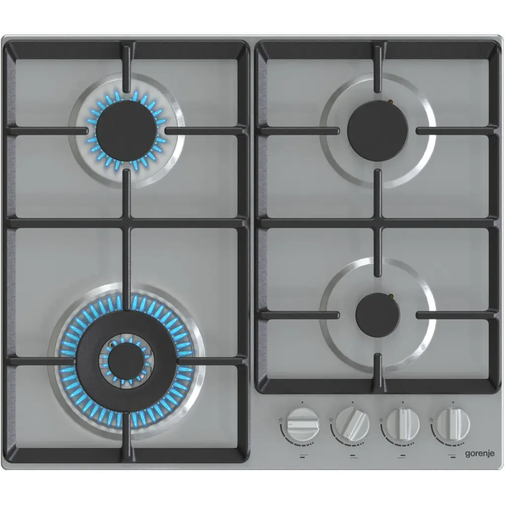 Газова варильна поверхня Gorenje GW641EX [137936] - фото 2