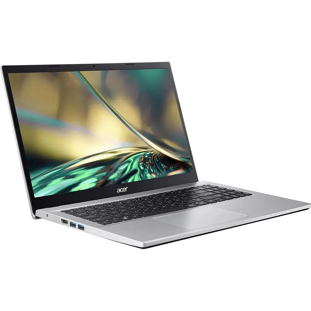 Ноутбук Acer Aspire 3 A315-59-56XK Intel Core i5-1235U 4,4 ГГц Intel Iris Xe Graphics 16 512 GB Сріблястий - фото 2