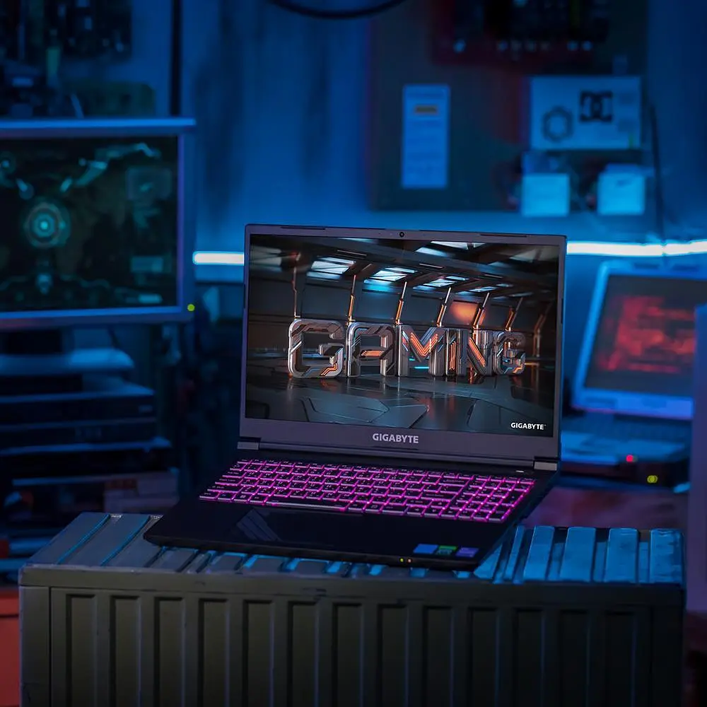 Ноутбук Ігровий Gigabyt G5 MF5-H2EE354KD i7-13620H 4.9GHz, 15.6", Full HD, 144Hz, 16GB DDR5, 1TB - фото 14