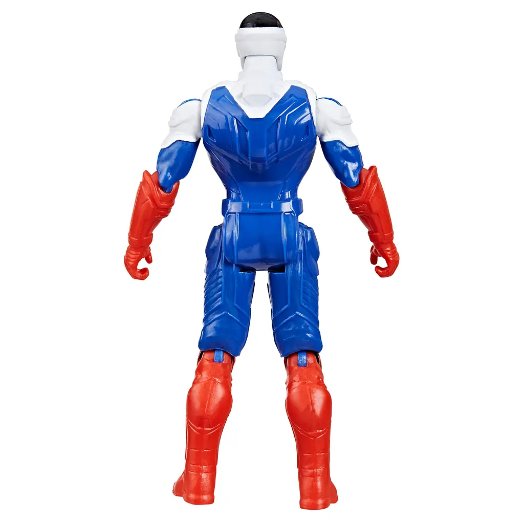 Іграшка-фігурка Hasbro Marvel Avengers Captain America з аксесуаром (F9325_F9334) - фото 2