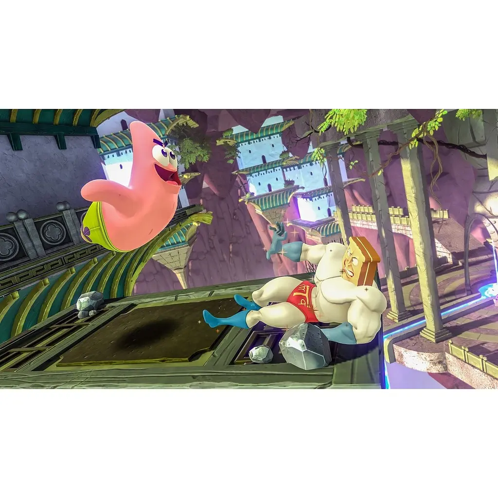 Ключ активации Microsoft Nickelodeon All-Star Brawl для Xbox One/Series - фото 2