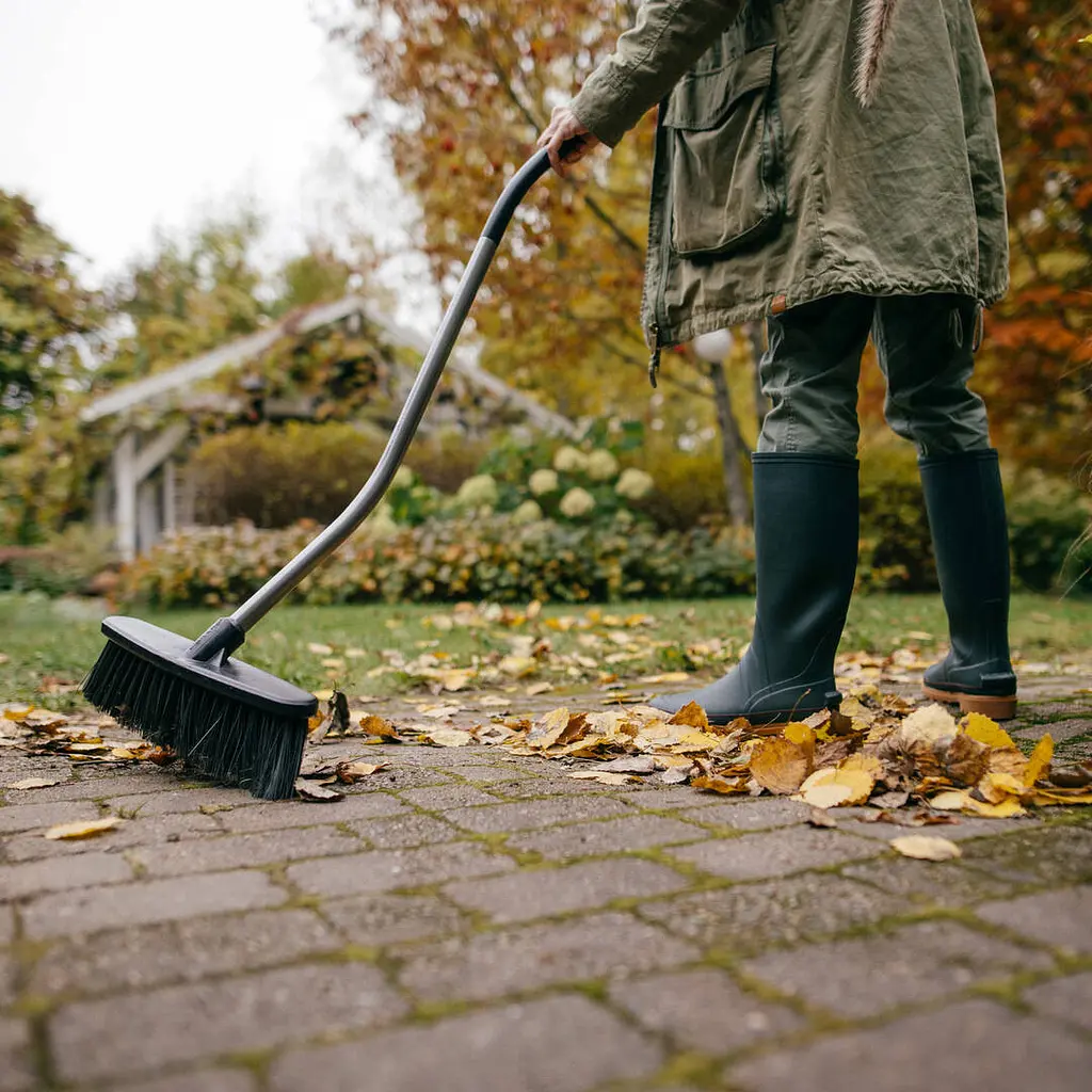 Щітка S-ручка Fiskars Ergonomic (1077114) - фото 4