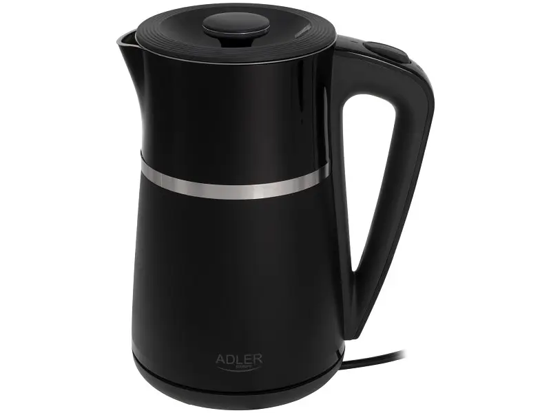 Електрочайник Adler AD 1355 Black