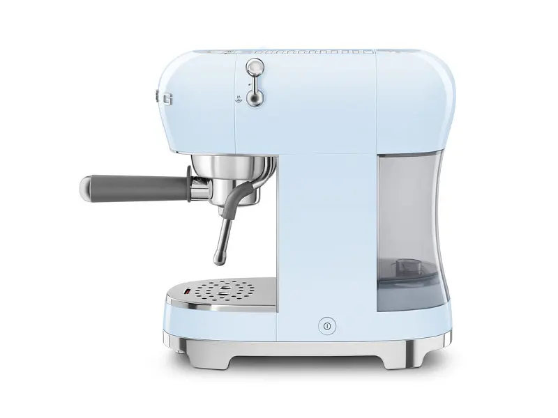 Кавоварка ріжкова Smeg ECF02PBEU - фото 9