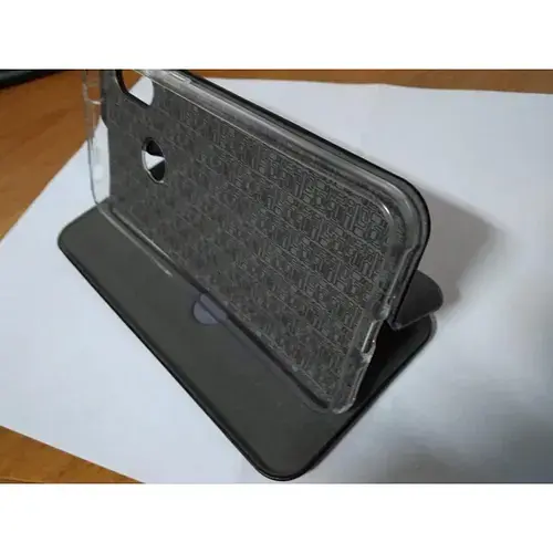 Чехол-книжка Ranger для Xiaomi Redmi 6a Gcase Series черный - фото 3