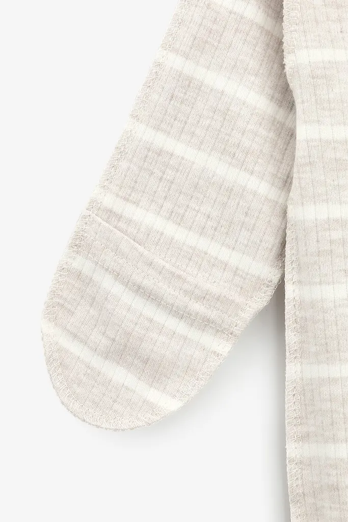 Комбінезон для малюків Baby Life P-913 68 см Бежево-молочний shop (2000990978288) - фото 4