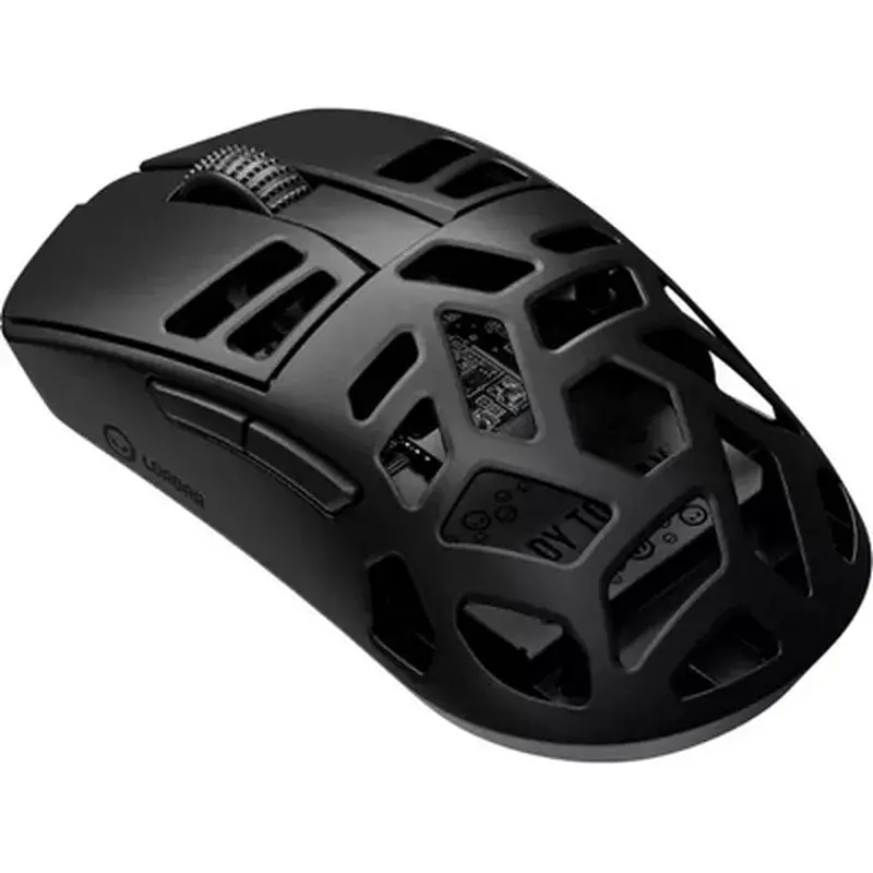 Мишка Lorgar Elite MSE90W Wireless/Bluetooth Black (LRG-MSE90W-BK) - фото 2