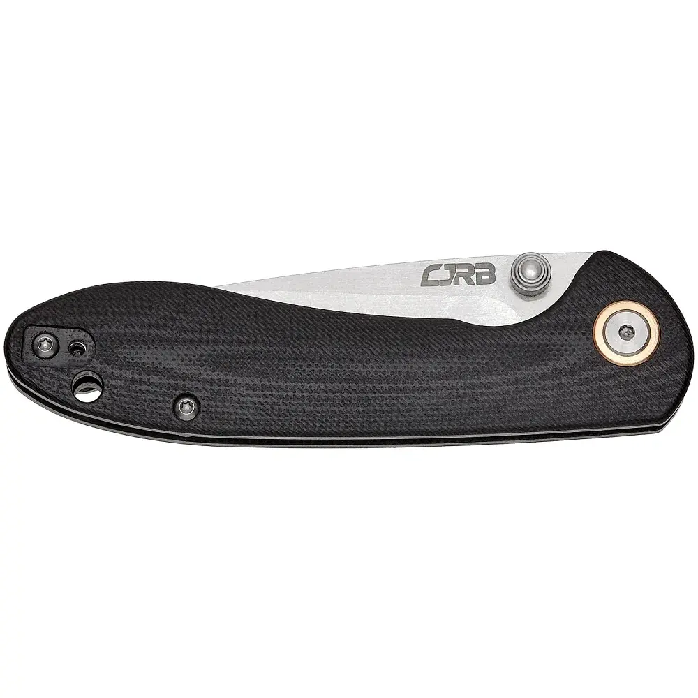 Нож CJRB Feldspar Small G10 Black - фото 3